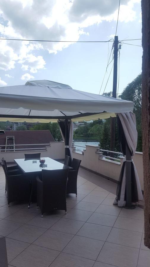 Apartman River Una Bihac Exterior photo
