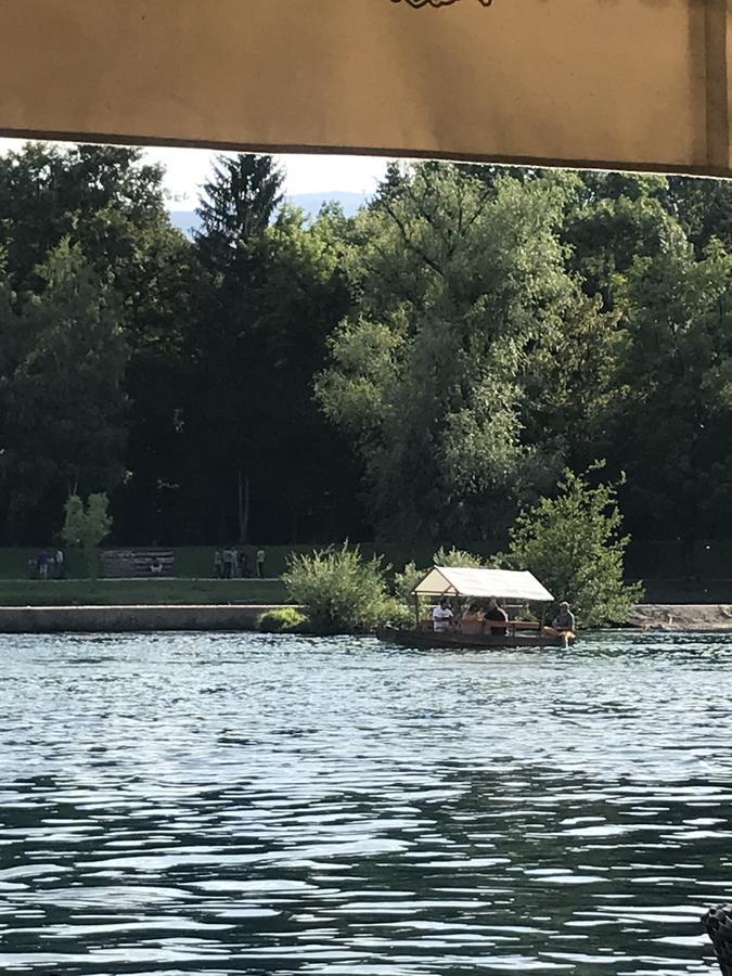 Apartman River Una Bihac Exterior photo